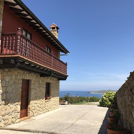 Hospedaje El Somante (Adults Only) San Vicente De La Barquera Exteriör bild