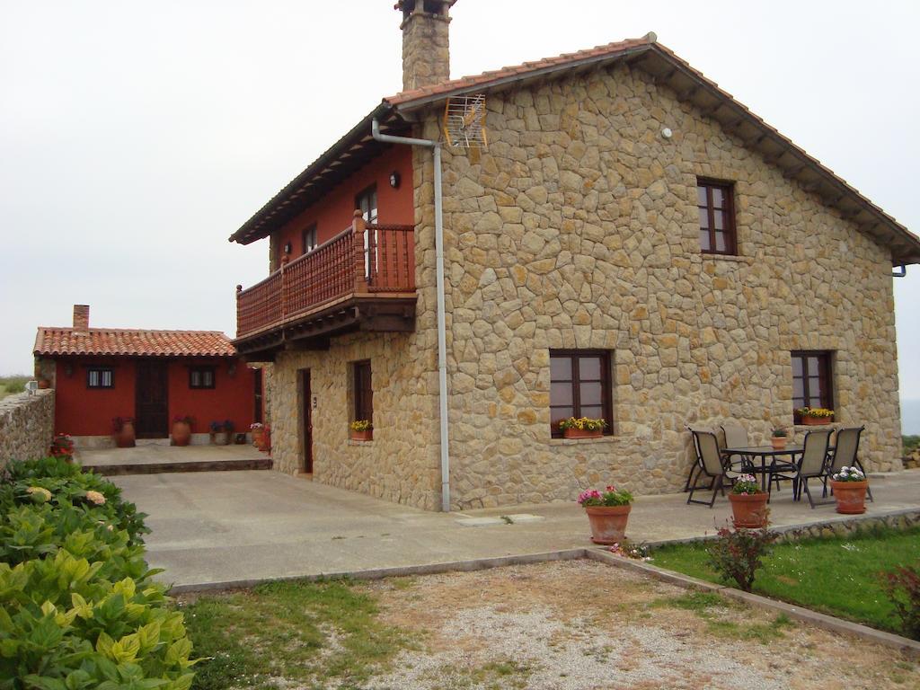Hospedaje El Somante (Adults Only) San Vicente De La Barquera Exteriör bild