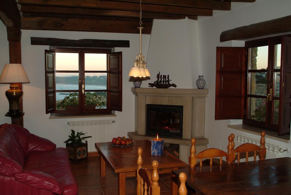 Hospedaje El Somante (Adults Only) San Vicente De La Barquera Rum bild